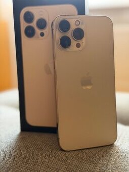 iPhone 13 Pro Max 256GB Gold