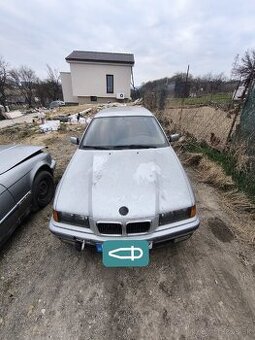 Bmw e36 318tds rozpredaj