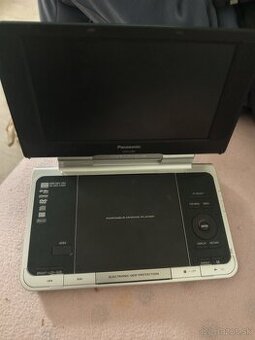 DVD prehrávač Panasonic(len prístroj)