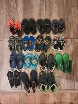 Detske topanky mix vel.28-29
