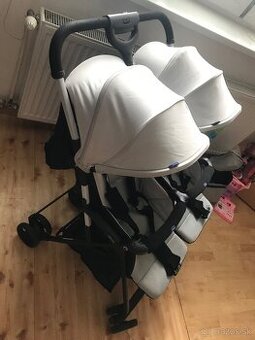 Chicco súrodenecky kočík