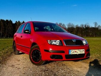 Škoda Fabia 1.2 40kW 2006, Po servise