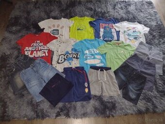 Letný balík chlapec 116