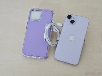 Apple iPhone 14 256GB Purple | ZÁRUKA