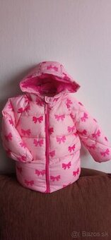 Dievčenská bunda