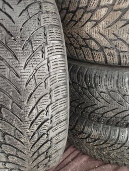 Zimné gumy 215 70 R16