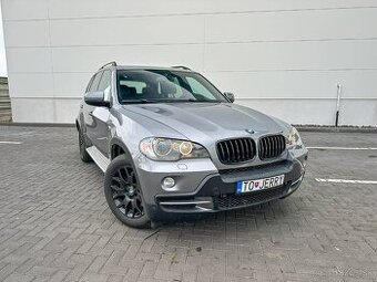 BMW X5 xDrive30d 2007