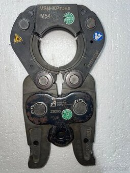 Lisovacia čeľusť M54