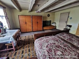 DELTA – Rodinný dom / chalupa s veľkým pozemkom v podtatrans