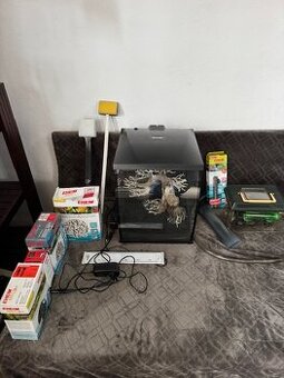 Invital akváriou 40 l