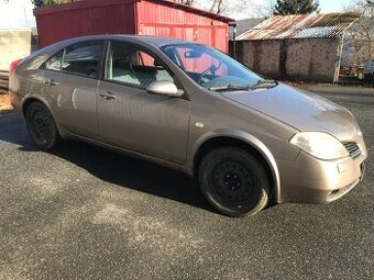 Nissan Primera P12 1.8i 2005 - na ND