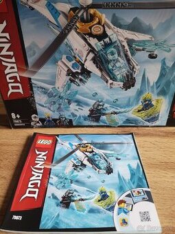 Lego Ninjago 70673 Nindžakoptéra