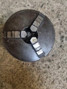 Hlava na sústruh / sklučovadlo