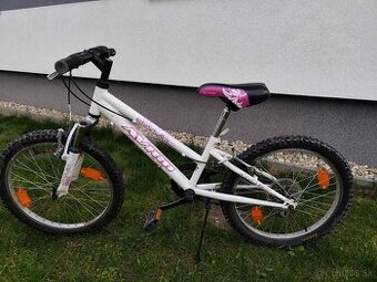 Detský bicykel 20