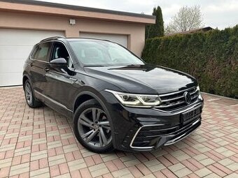 Tiguan 1,5 TSI 110kW R-line Facelift