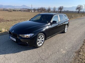 BMW F31 320D