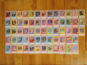 Tesco kartičky - Disney