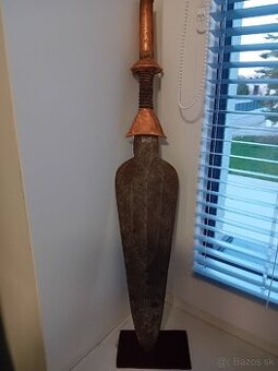 Hrot oštepa originál.