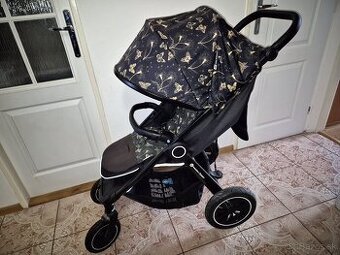 Kočík PETITE&MARS Street+ Air Complete Oak Limited