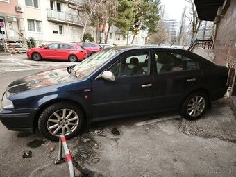 Škoda Octavia I 1,9TDI/81kW r.1999