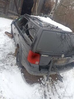 Passat b5