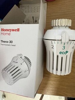 Termostatická hlavica Honeywell nová