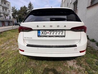 Škoda Octavia 4 kombi