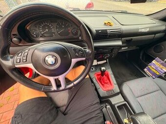 E46 volant multi