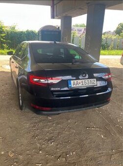 Škoda Superb 3