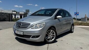Mercedes-Benz B trieda 200 CDI CHROM