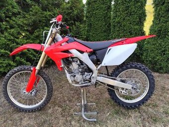 Honda Crf 250 R 2007