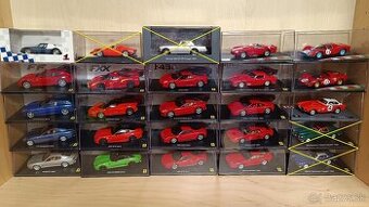 AUTOMODELY FERRARI 1:43 – časť 3