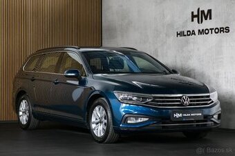 VW Passat Variant 2.0TDI 110kW DSG Business IQ 360 Webasto