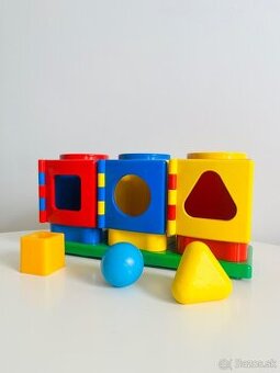 Lego Duplo Primo Fun Shape Sorter 2099-1