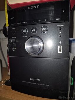 Micro Hi-Fi systém