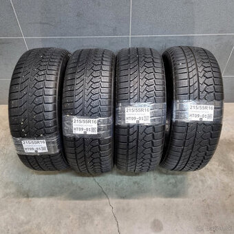Zimné pneumatiky 215/55 R16 GOODRIDE