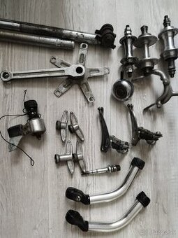 Ponukam diely Favorit a Shimano