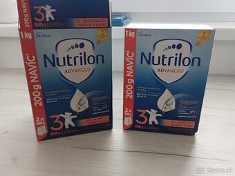 Nutrilon 3 advanced