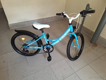 Predám detský bicykel 20kola Ctm Maggie