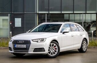 Audi A4 Avant AT/7 140kW