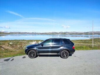 BMW X5 e53 R18 5x120
