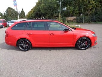 Škoda Octavia 3 RS 2.0 TDI Challenge Packet, 135kw, 2015