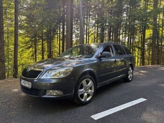 Škoda Octavia 2 fl 1.6tdi