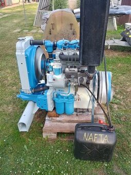 Motor zetor 4701po kompletnej Go.