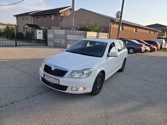 Skoda octavia 1.8tsi  118kw