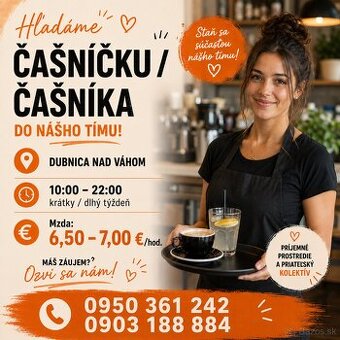Čašníčka