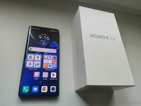 Honor 50 5G- 6.57"FHD+/ 6GB+2GB/128GB, Midnight Black - 1