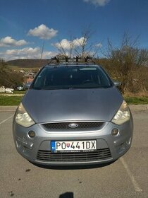 Ford SMax - 1