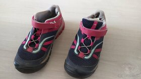 Detské dievčenské topánky - 1