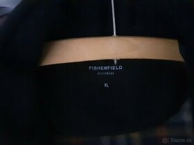 Pánsky kabát značky FISHERFIELD veľkosť XL